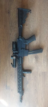 Anderson Arms 9mm