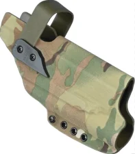 Kabura Lv2, CZ P-10C OR / Warrior Holster / Safari Land / Dara Holster