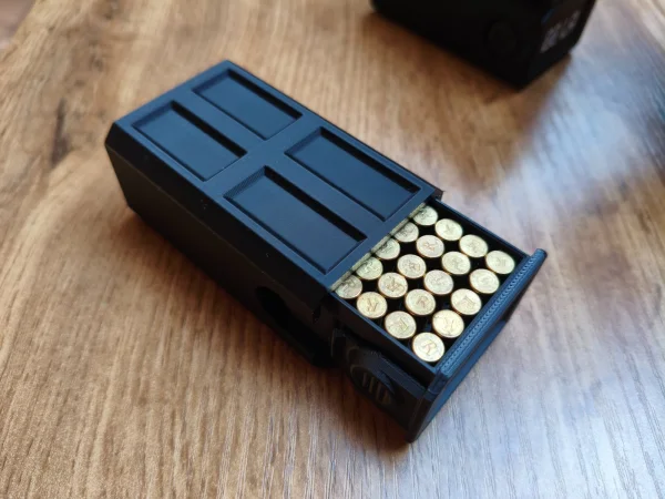 Pojemnik na amunicję 22lr - zdjęcie 4