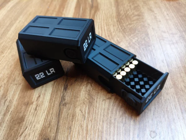 Pojemnik na amunicję 22lr