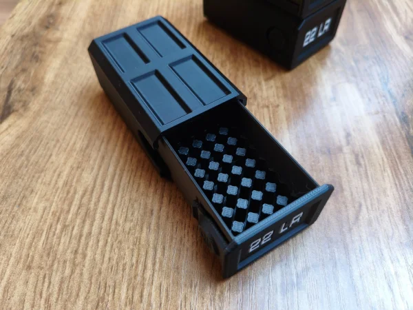 Pojemnik na amunicję 22lr - zdjęcie 3