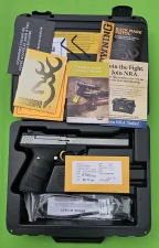 BROWNING BUCK MARK STANDARD SS URX PRO TARGET 5,5" .22 LR DARMOWA DOSTAWA DO KLIENTA!