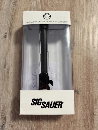 Lufa z gwintem Sig Sauer P320