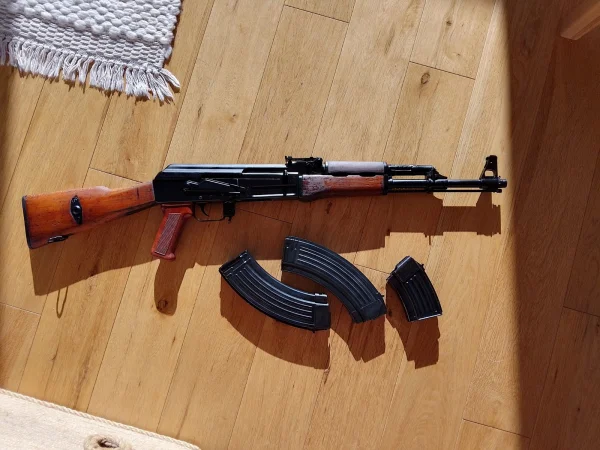 AKM 7,62x39 T-Gun