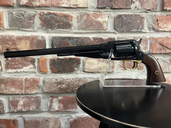 Rewolwer Remington 1858 New Army Steel Buffalo .44 - zdjęcie 2