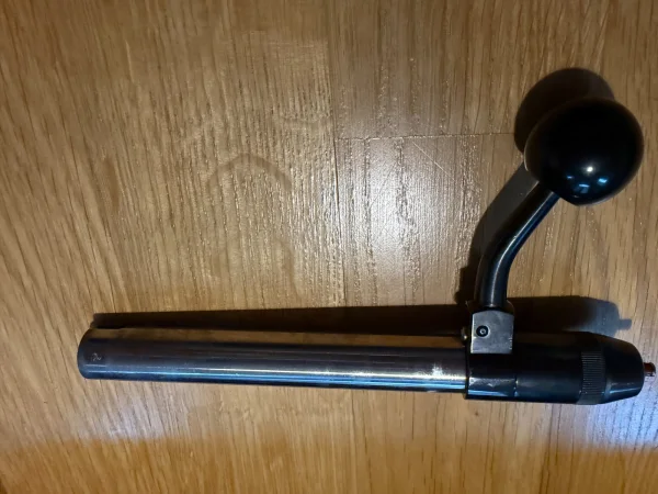 Anschutz 1907 22 lr. w doskonałym stanie - zdjęcie 5