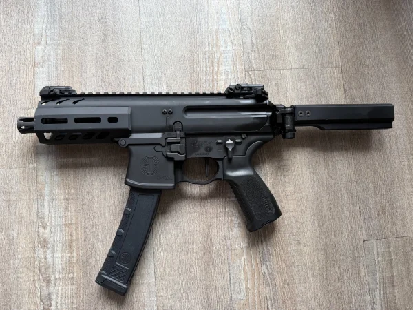 Sig Sauer MPX K