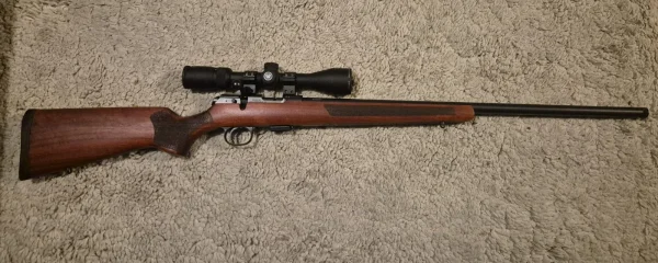 CZ 457 Varmint