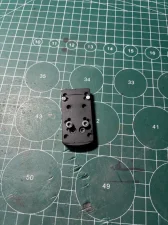 HK SFP9 Płytka montażowa do kolimatora OUTERIMPACT