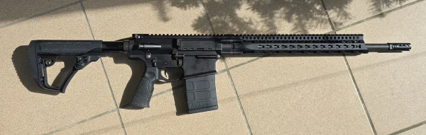 Daniel Defense DD5V2 18" .308Win