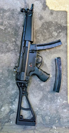 POF MP5 9x19mm