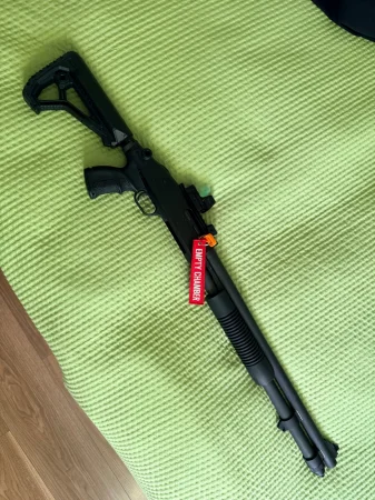 Strzelba Mossberg 590A1, Vector Optics, FAB Defense