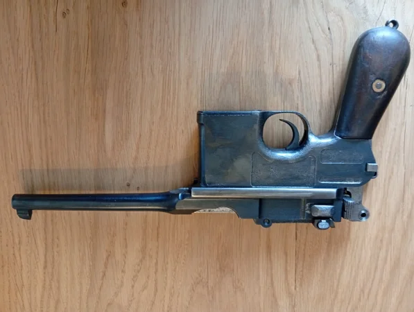 Mauser C96
