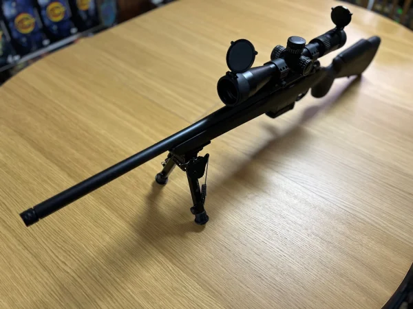 Zestaw Tikka t3x ctr 6.5 cr z viper pst 3-15 x 44