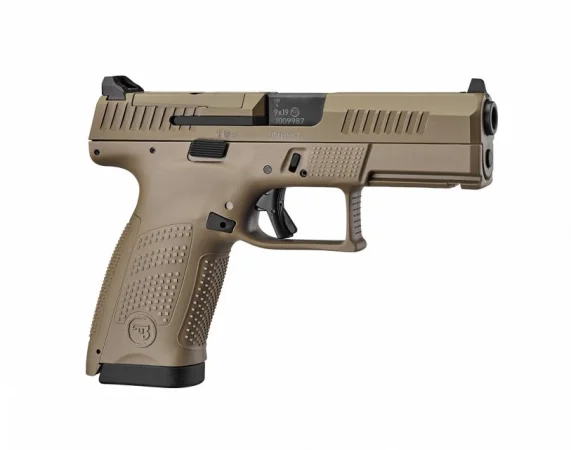 CZ P-10C OR FDE