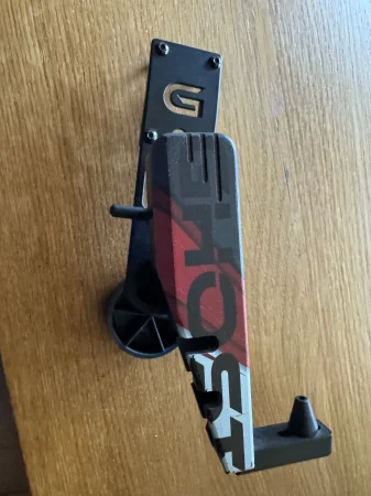 Kabura Wieszak GHOST THE ONE EVO S do CZ Shadow 2, prawa
