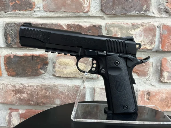 Pistolet Hammerli Forge H1 .22LR z lufą 5" - zdjęcie 2