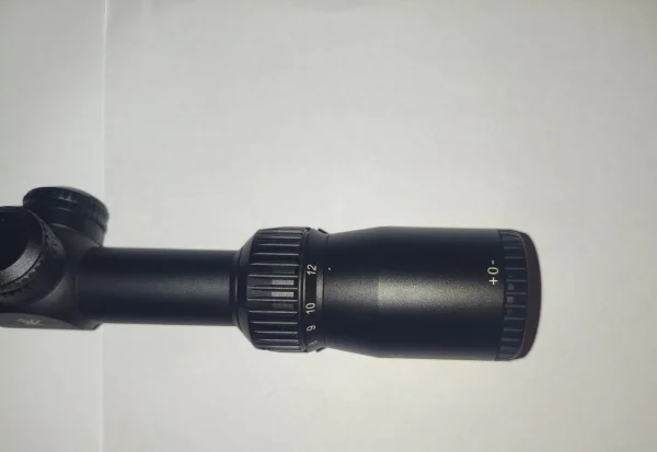 Luneta Vortex Crossfire II 4 12 x 40 AO BDC - zdjęcie 3