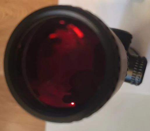 Luneta Vortex Crossfire II 4 12 x 40 AO BDC - zdjęcie 2