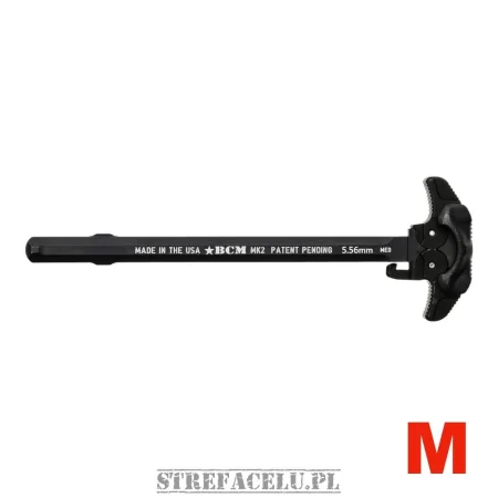 Dzwignia przeladowania BCM MK2 lub Radian Rptor SD