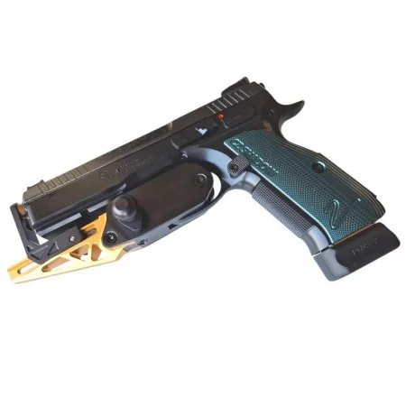 TARGET ONE Wieszak - kabura do KMR /235812/ Speed Racing Holster - zdjęcie 3