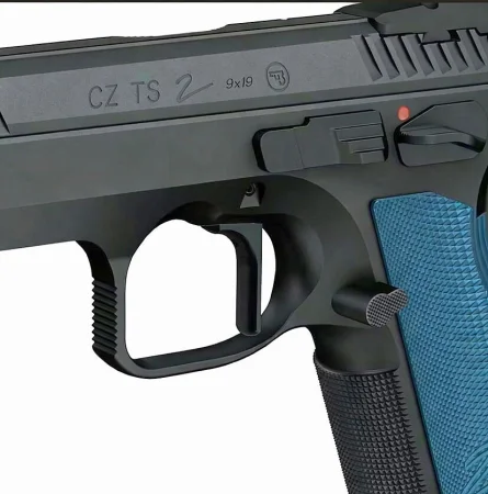 Aluminiowy język spustowy CZ Single Action