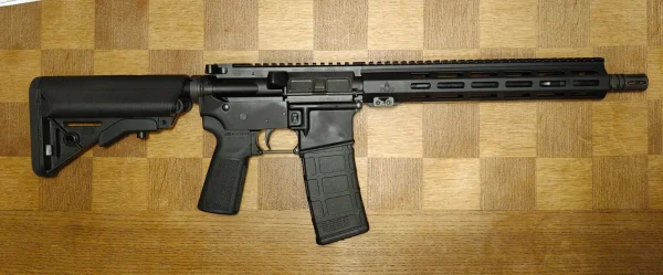 Nowy IWI Zion Z-15, 12,5 cala