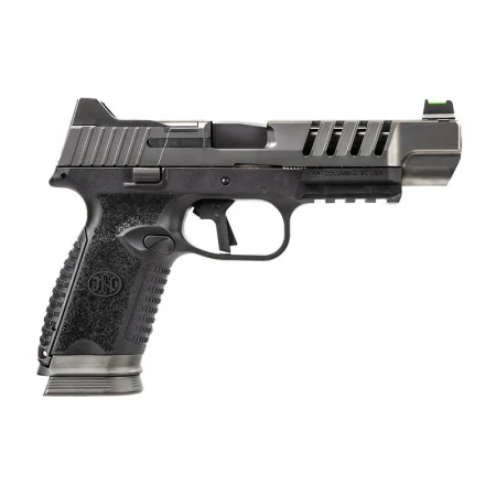 Pistolet FN 509 LS Edge kal. 9mm Luger NMS BLK/GRY