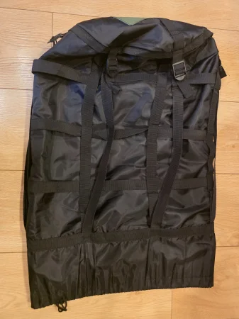 Worek kompresyjny turystyczny  MFH US Compression Bag Modular poprawione taśmy
