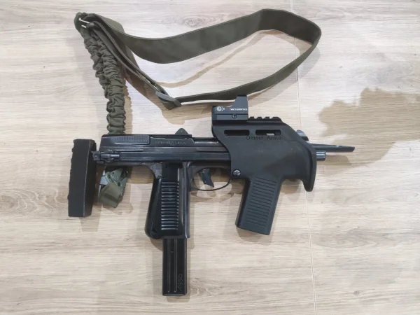 PM wz. 63 RAK CAŁY ZESTAW