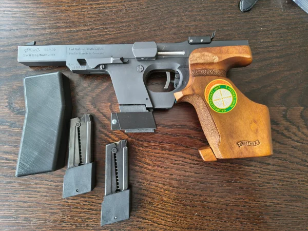 Sprzedam Walther GSP .32s&w