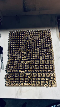 500 sztuk łusek .223 Fiocchi