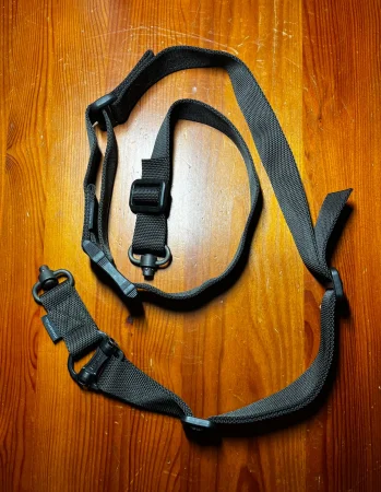 Zawieszenie taktyczne 1/2-punktowe Magpul MS4 Dual QD Sling GEN 2 - Black