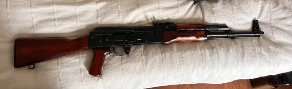 Iżewski AKM Nowy nie używane 7.62x39