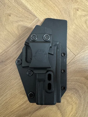 Kabura DoubleTap IWB Kydex Glock 17, Glock 45, Glock 19