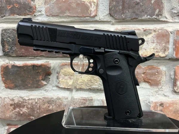 Pistolet Hammerli Forge H1 .22 LR z lufą 4,25" - zdjęcie 2
