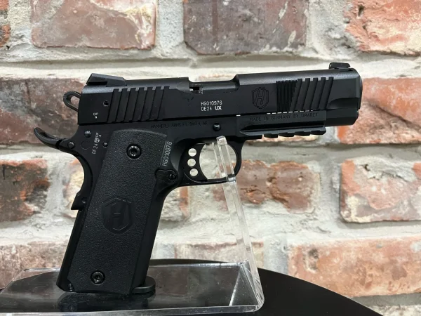 Pistolet Hammerli Forge H1 .22 LR z lufą 4,25" - zdjęcie 1