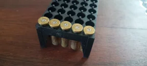 5 szt Łuski 357 magnum