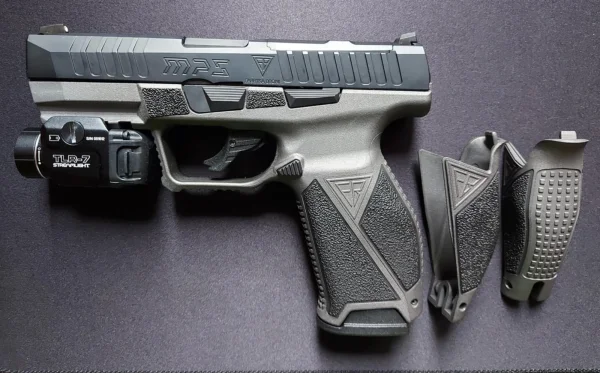 Pistolet MPS Cerakote OWB