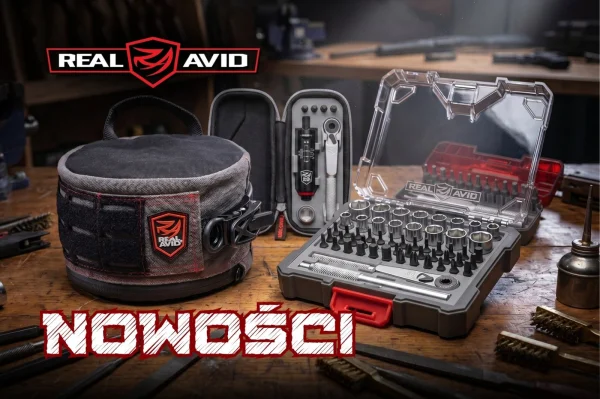 NOWOŚCI od Real Avid na SpecShop.pl