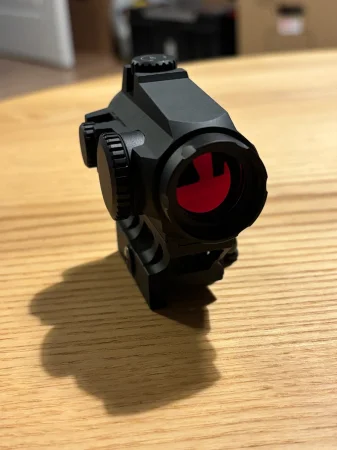 Celownik kolimatorowy Vector Optics Maverick-II Plus 1x22 DBR - RDS - SCRD-PD12 - zdjęcie 2