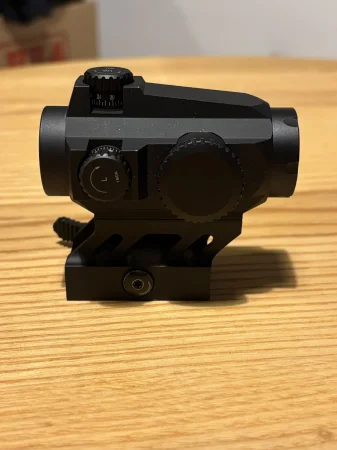 Celownik kolimatorowy Vector Optics Maverick-II Plus 1x22 DBR - RDS - SCRD-PD12 - zdjęcie 3