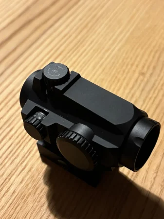 Celownik kolimatorowy Vector Optics Maverick-II Plus 1x22 DBR - RDS - SCRD-PD12 - zdjęcie 7