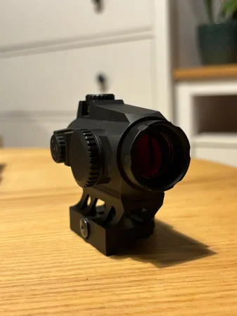 Celownik kolimatorowy Vector Optics Maverick-II Plus 1x22 DBR - RDS - SCRD-PD12 - zdjęcie 6