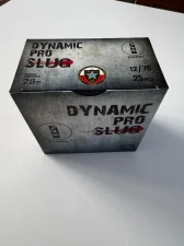 Pionki Dynamic Pro Slug 28g