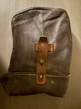 Ładownica skórzana  SA vz 58