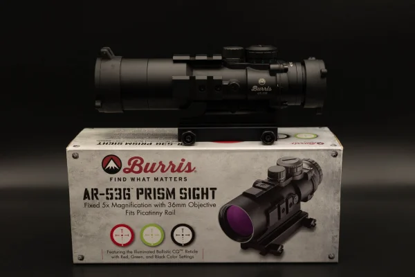 Celownik pryzmatyczny Burris AR536