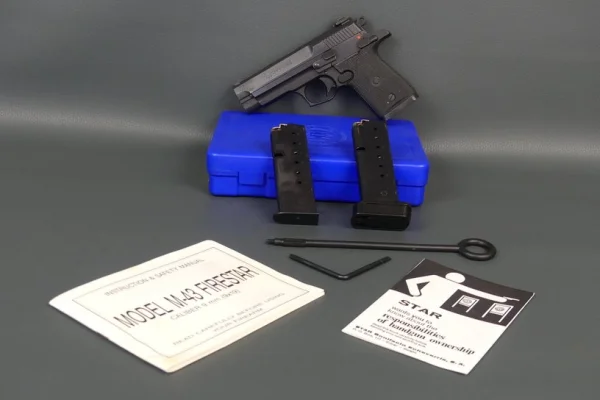Star Firestar M43 kal. 9x19mm