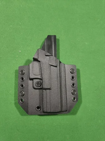 Kabura naleśnik Doubletap Glock17