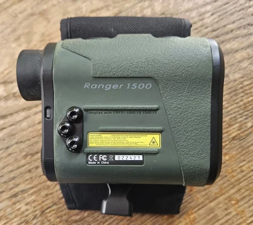 Dalmierz laserowy Vortex Rager 1500 gwarancja VIP - zdjęcie 3